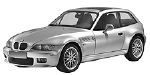 BMW E36-7 U11E4 Fault Code