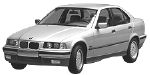 BMW E36 U11E4 Fault Code