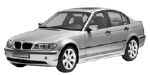 BMW E46 U11E4 Fault Code