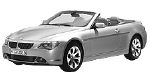 BMW E64 U11E4 Fault Code