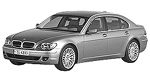 BMW E65 U11E4 Fault Code