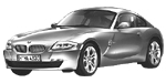 BMW E86 U11E4 Fault Code