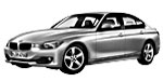 BMW F30 U11E4 Fault Code